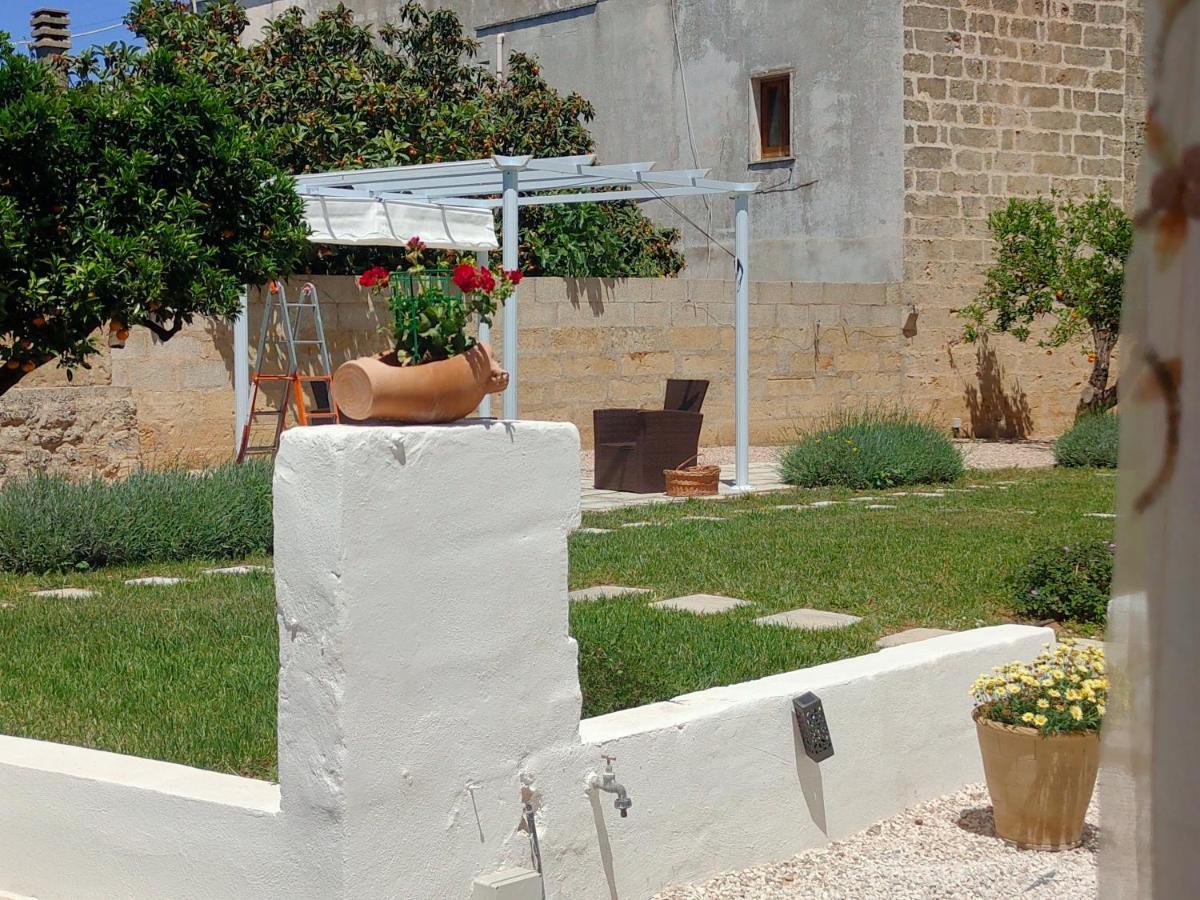 Corte Mercurio B&B Ugento Exterior photo