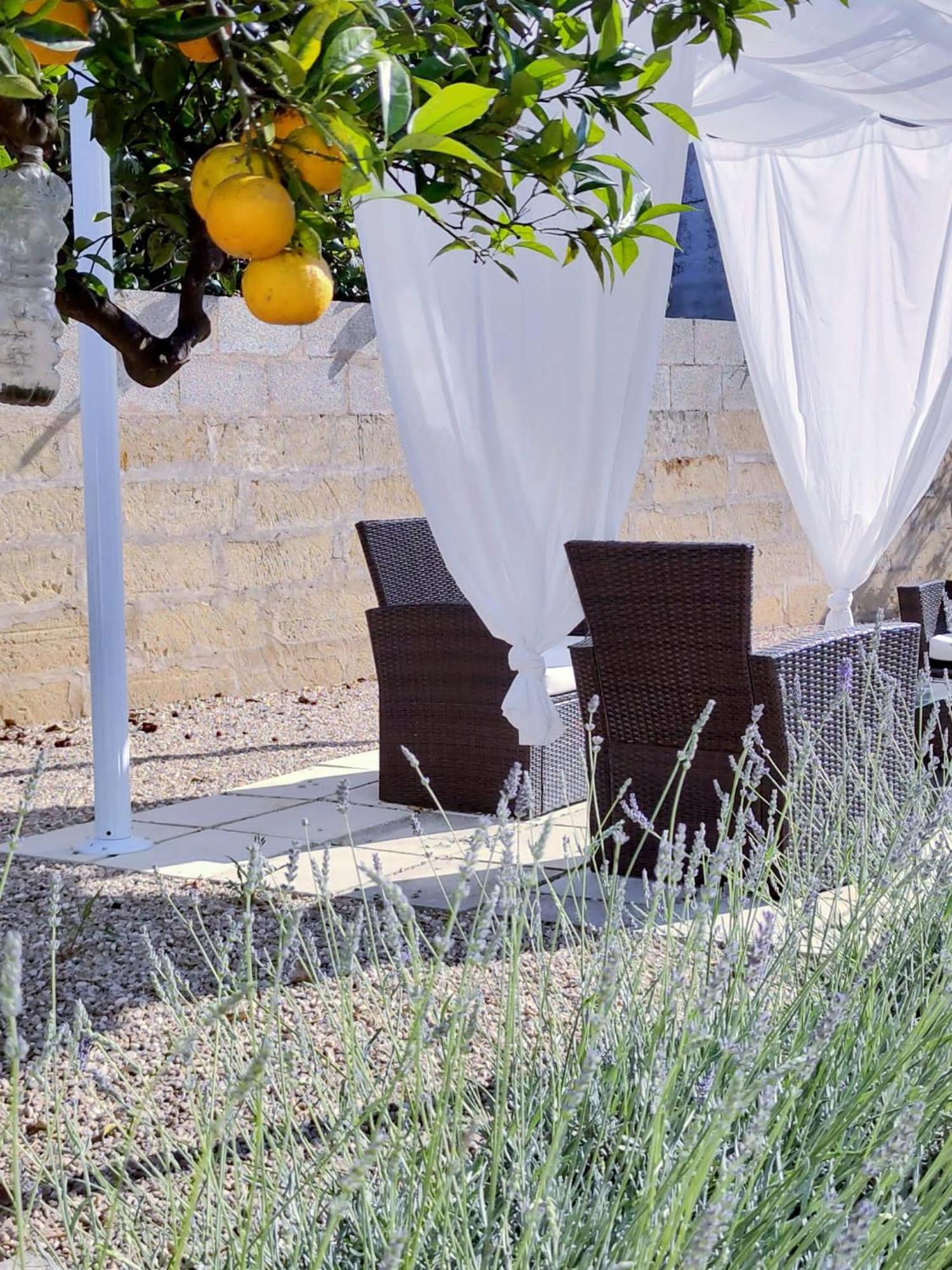 Corte Mercurio B&B Ugento Exterior photo