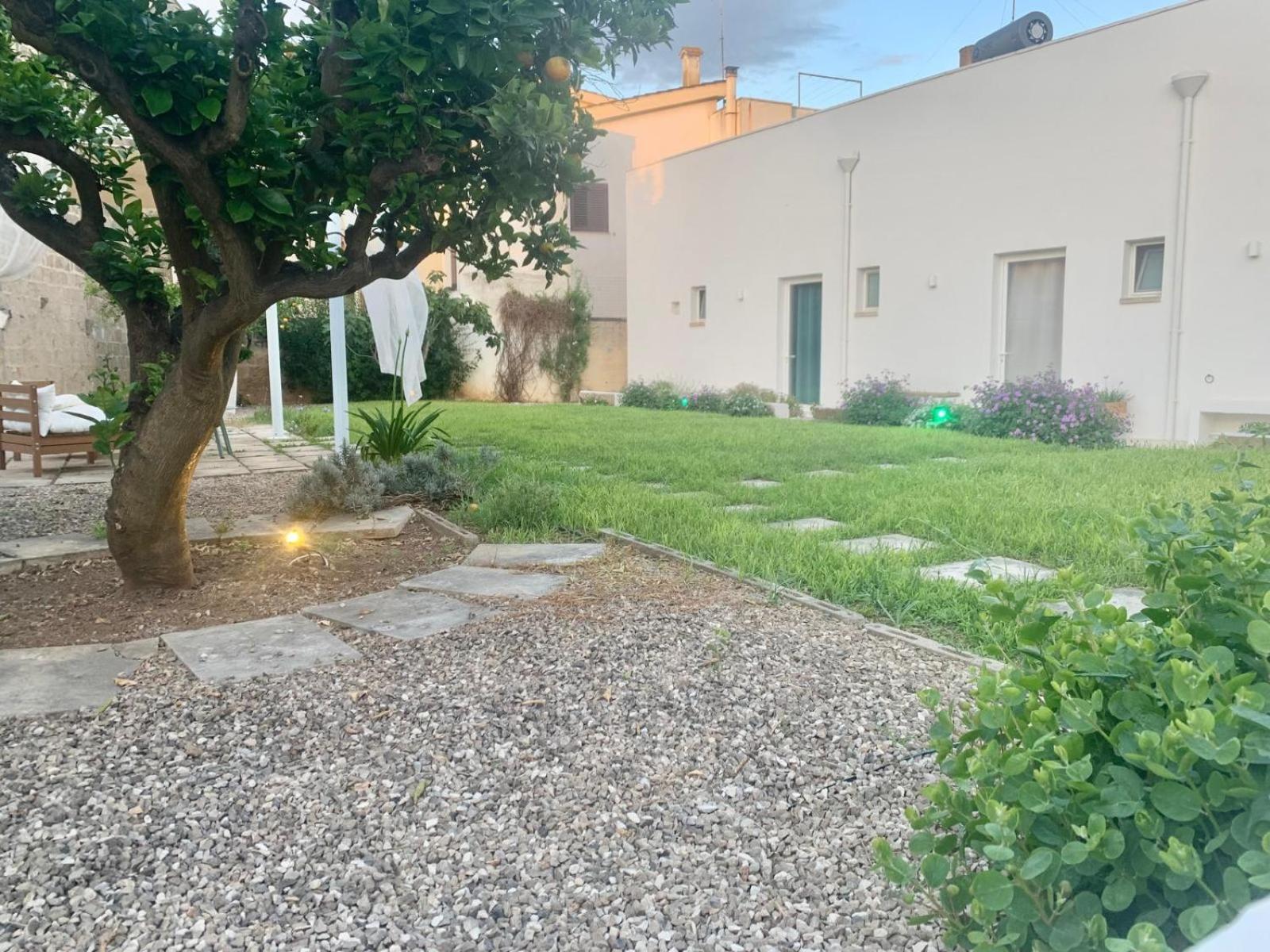 Corte Mercurio B&B Ugento Exterior photo