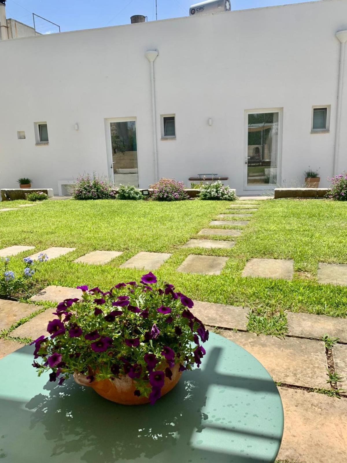 Corte Mercurio B&B Ugento Exterior photo
