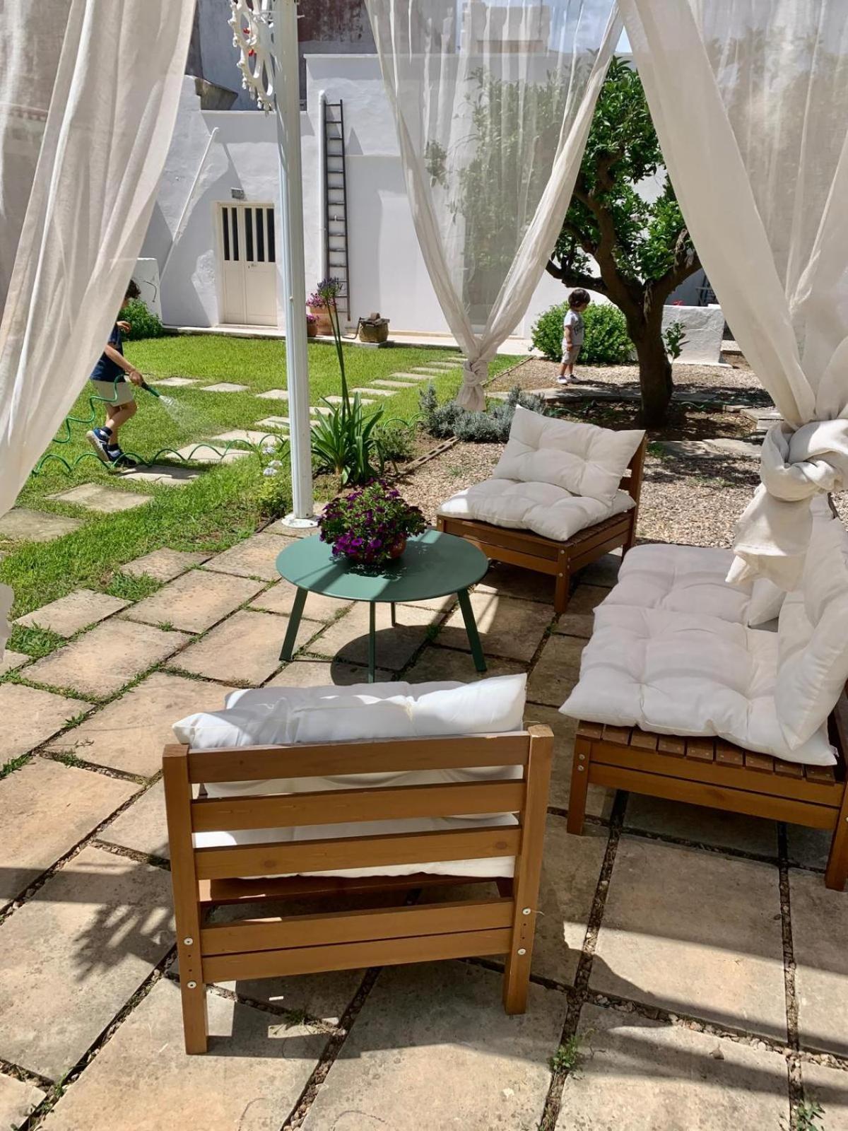 Corte Mercurio B&B Ugento Exterior photo