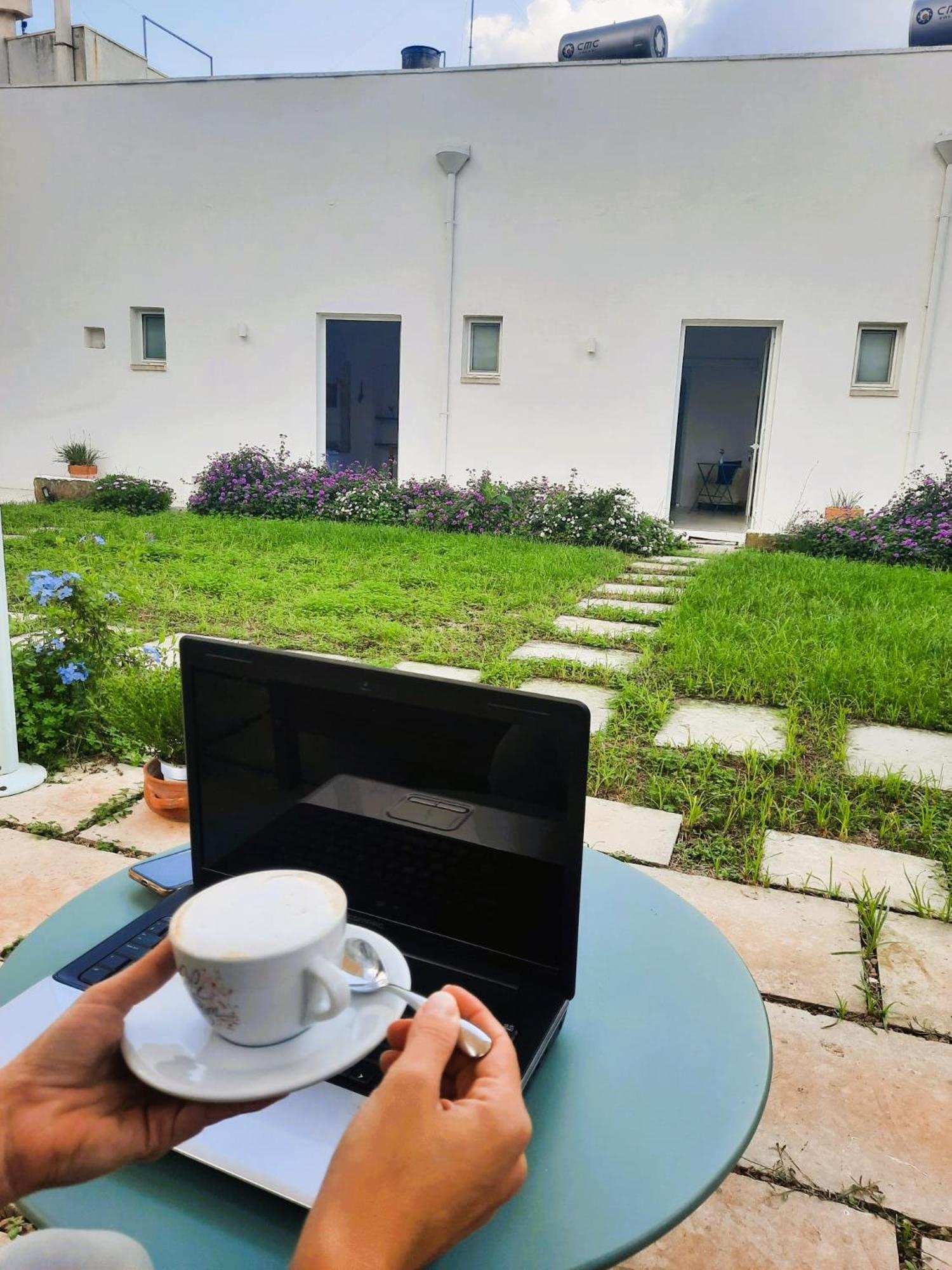 Corte Mercurio B&B Ugento Exterior photo